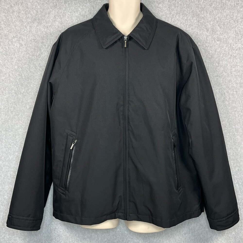 Rainforest Membrane System Jacket 2 in 1 Coat Men XL removable liner Waterproof